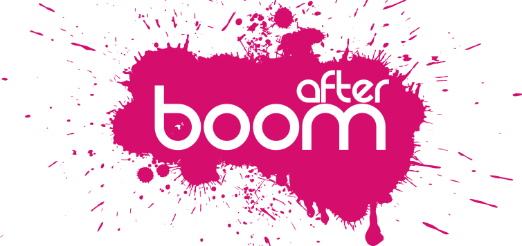 Logo After boom