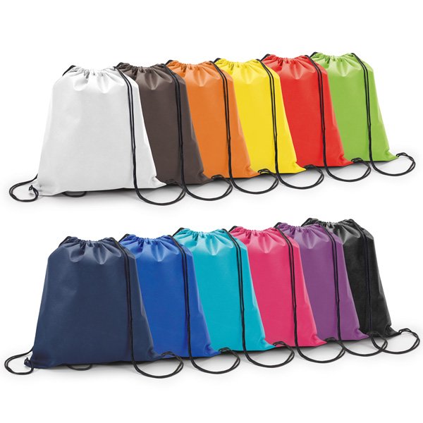 Saco tipo mochila