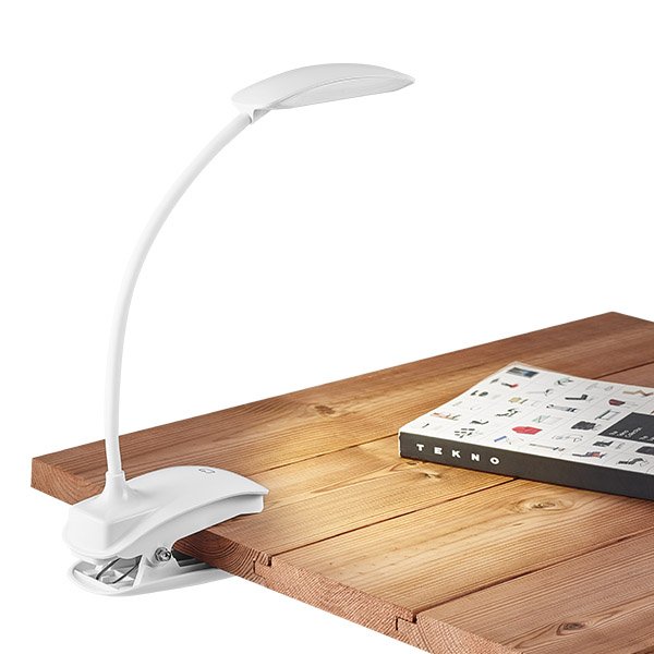 Candeiro de secretária