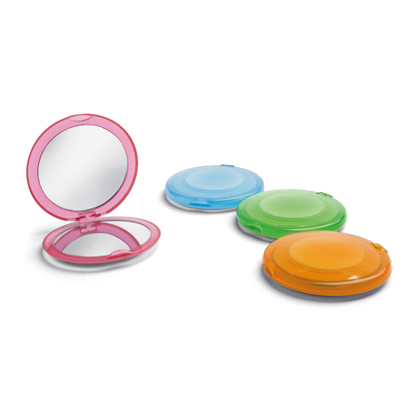 Espelho de maquilhagem