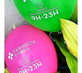 Balões Farmácia Évora
